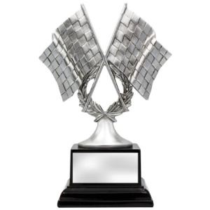 Motorsport Silver Flags