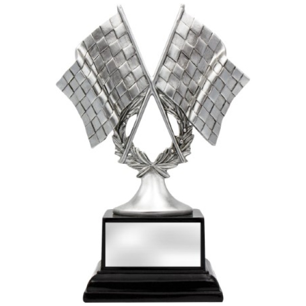 Motorsport Silver Flags