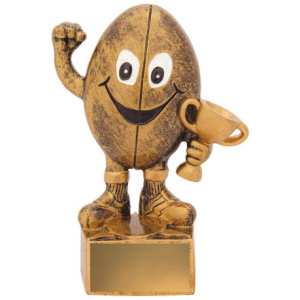 Aussie Rules Kids Character