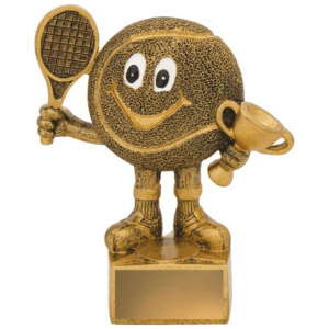 Tennis Kids Character