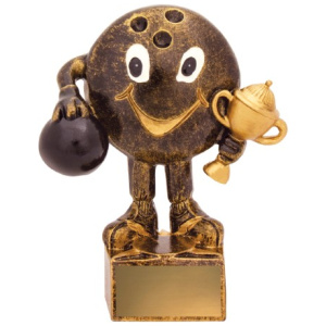 Tenpin Kids Character