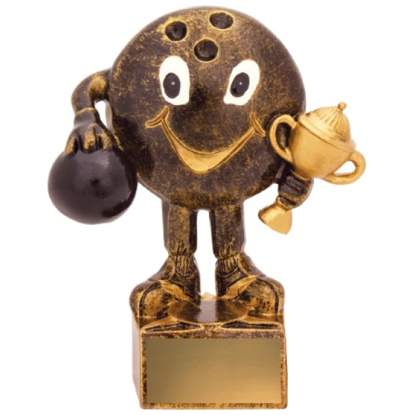 Tenpin Kids Character