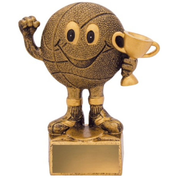 Basketball Kids Character