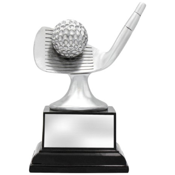 Golf - Silver Iron