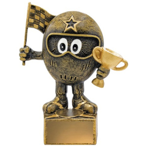 Motorsport Character