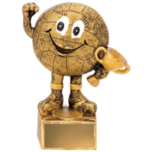 Netball Kids Character