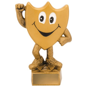 Mini Shield Character