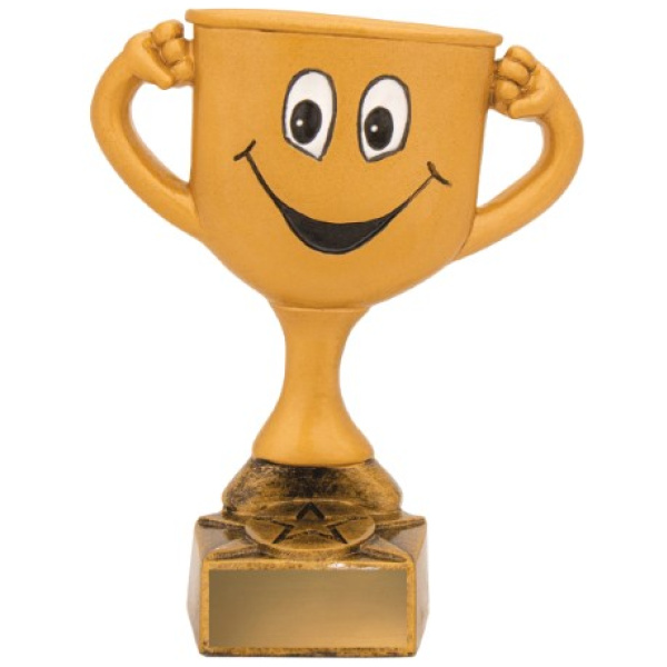 Mini Cup Character