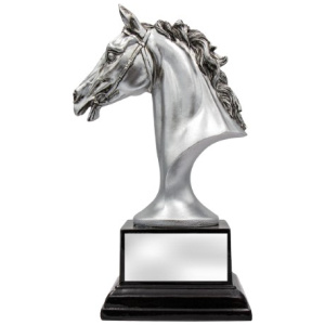 Silver Horse