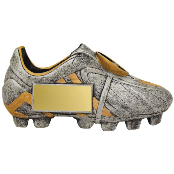 Premier Boot Silver