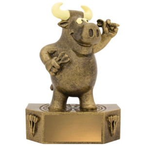 Darts Prize Bull