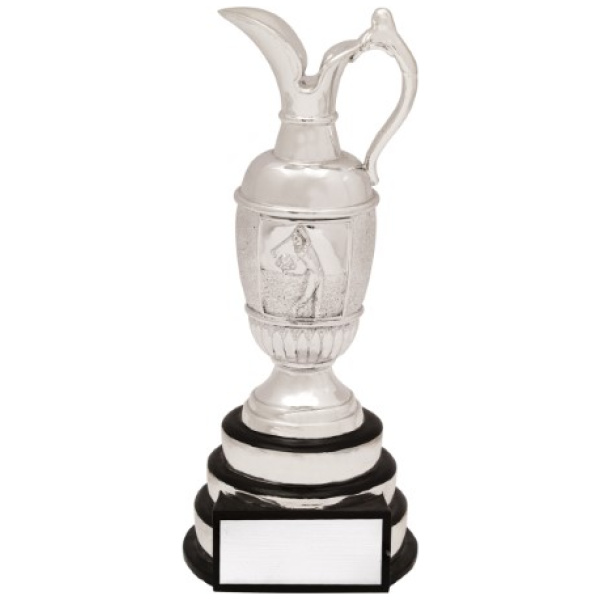 Golf Silver Cup