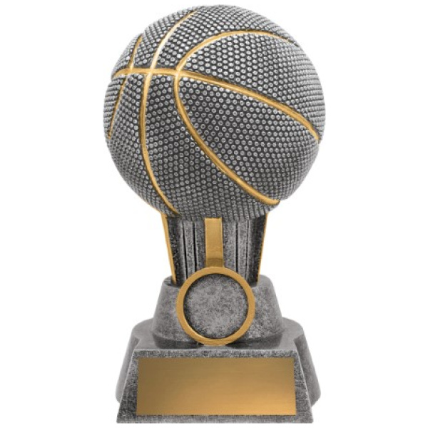 Basketball Salvo