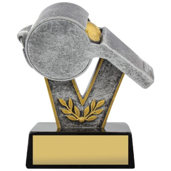 Silver Whistle Trophy