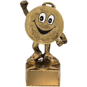 Mini Medal Character