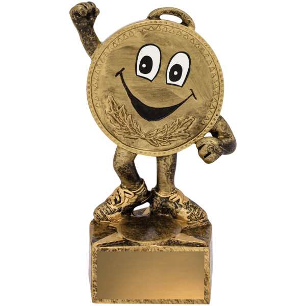 Mini Medal Character