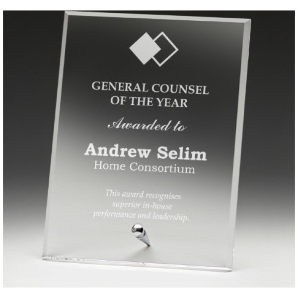 Prestige Plaque