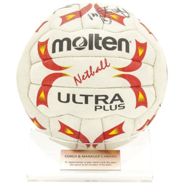 Acrylic Ball Holder