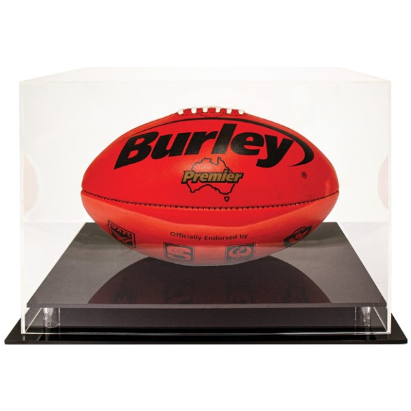 Acrylic Case - Oval Ball