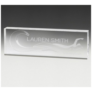 Sign Bar Acrylic