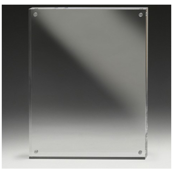 Acrylic Clutch Block