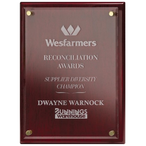 Advantage Acrylic - Rosewood