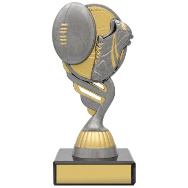 Silver Footy