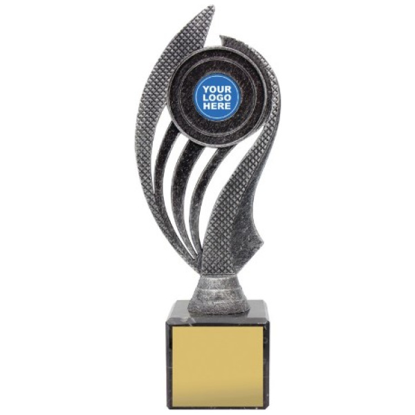 Custom Husky Trophy