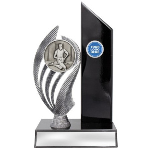 Gloss Black Wing - Male