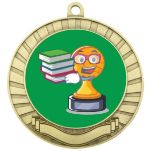 Eco Scroll - Academic Character