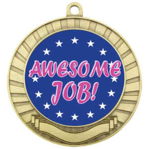 Eco Scroll - Awesome Job