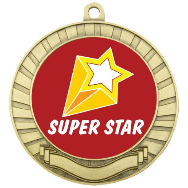 Eco Scroll - Super Star