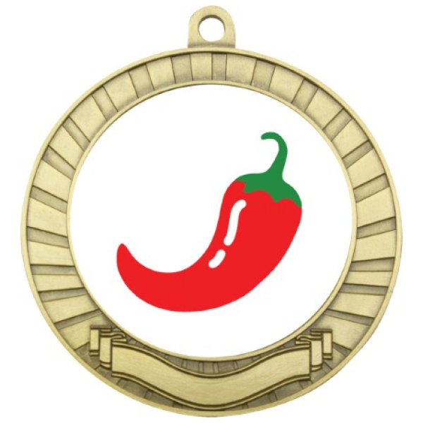 Eco Scroll - Chilli