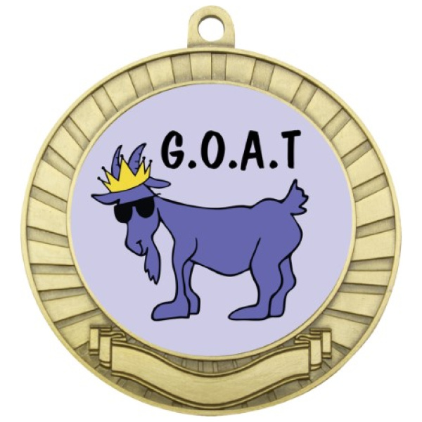 Eco Scroll - GOAT
