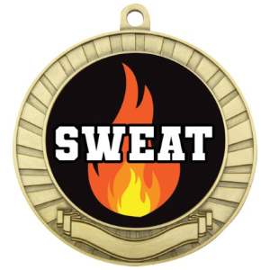 Eco Scroll - Sweat Training