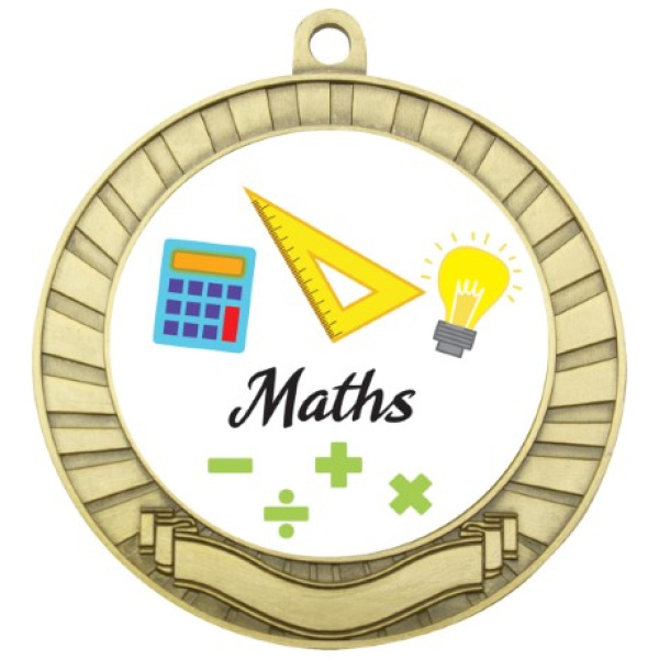Eco Scroll - Maths