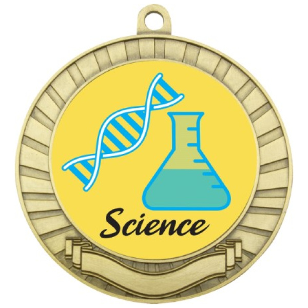 Eco Scroll - Science