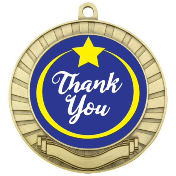 Eco Scroll - Thank You