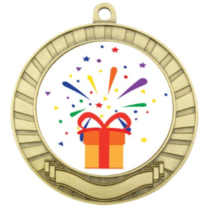 Eco Scroll - Birthday