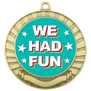 Eco Scroll - We Had Fun