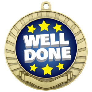 Eco Scroll - Well Done