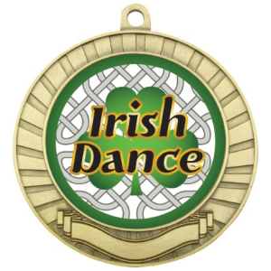 Eco Scroll - Irish Dance