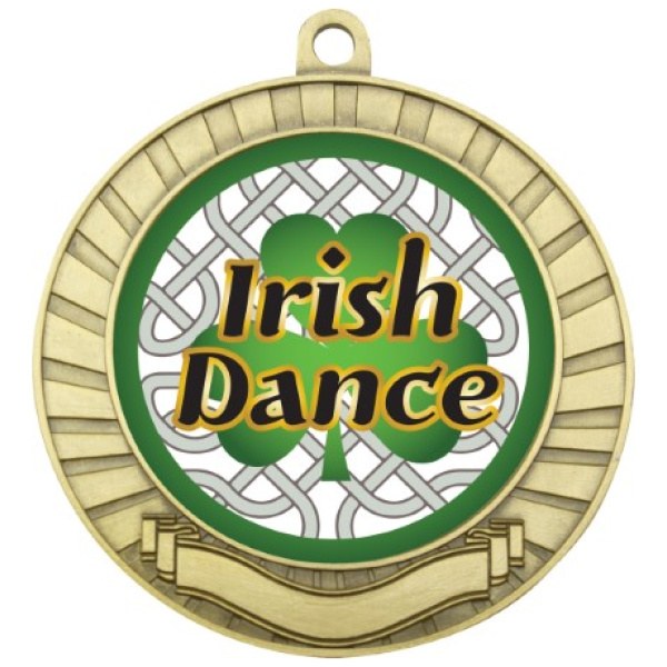 Eco Scroll - Irish Dance