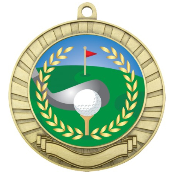 Eco Scroll - Golf