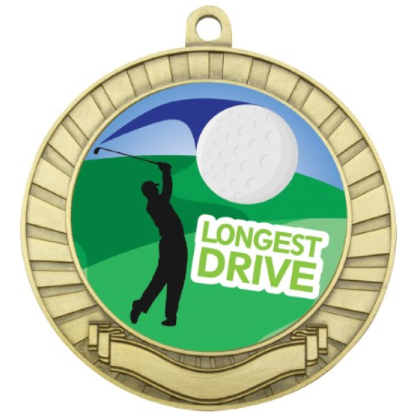 Eco Scroll - Longest Drive