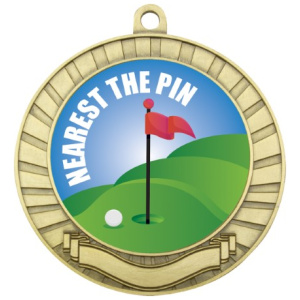 Eco Scroll - Nearest the Pin