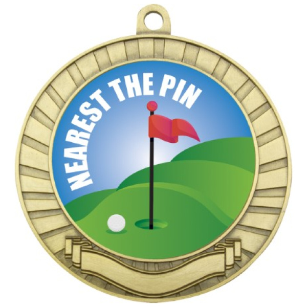 Eco Scroll - Nearest the Pin