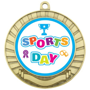 Eco Scroll - Sports Day