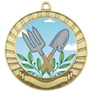 Eco Scroll - Gardening