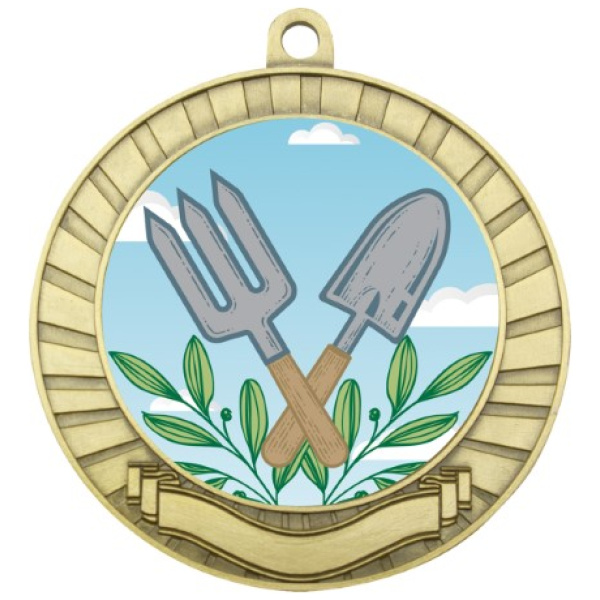 Eco Scroll - Gardening